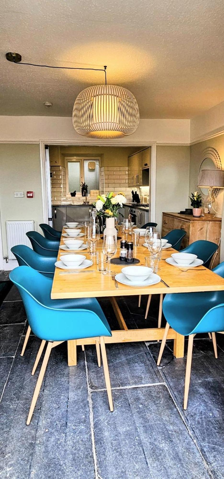 Harbour & Mountain Views, Porthmadog House, Sleeps 9, 4 Bedrooms, Two And Half Bathrooms Exterior foto